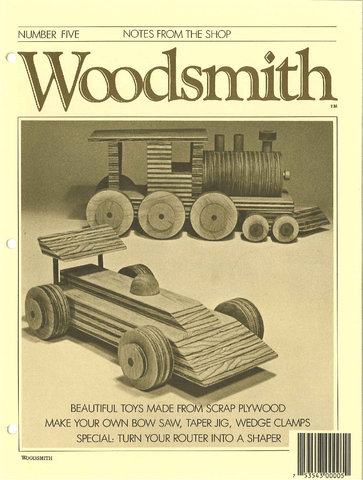 Woodsmith #5