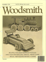 Woodsmith Issue 5