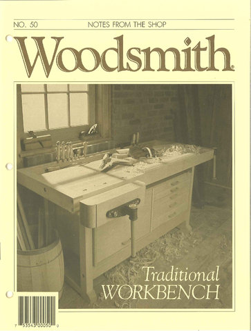 Woodsmith #50