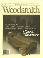 Woodsmith Issue 51