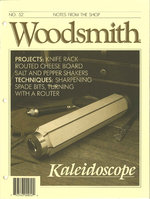 Woodsmith Issue 52
