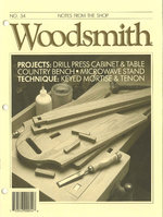 Woodsmith Issue 54