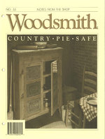 Woodsmith Issue 55