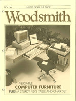 Woodsmith Issue 56