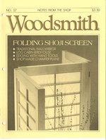 Woodsmith Issue 57
