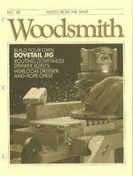 Woodsmith Issue 58