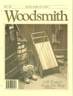 Woodsmith Issue 59