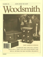 Woodsmith Issue 6