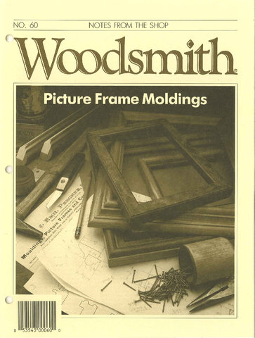 Woodsmith #60