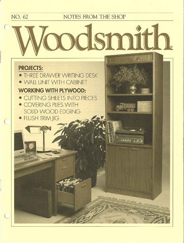 Woodsmith #62