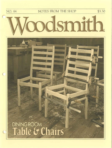 Woodsmith #64