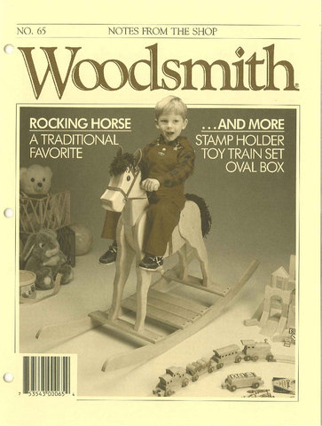 Woodsmith #65