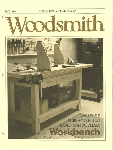 Woodsmith #66