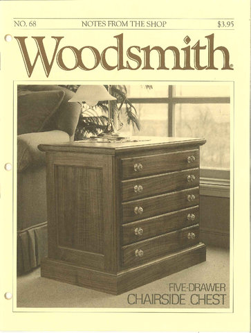 Woodsmith #68