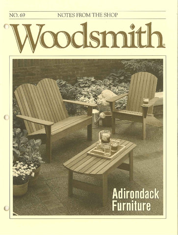 Woodsmith #69