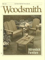 Woodsmith Issue 69