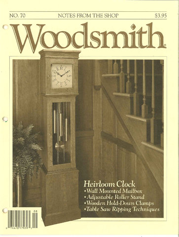 Woodsmith #70