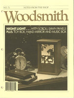 Woodsmith Issue 71