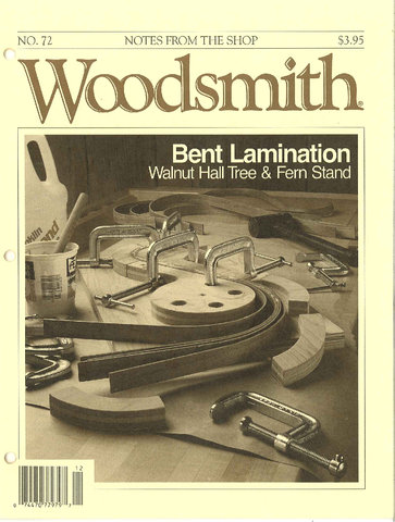 Woodsmith #72