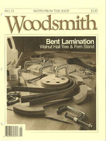 Woodsmith Issue 72