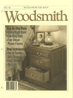 Woodsmith Issue 76