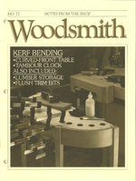 Woodsmith Issue 77