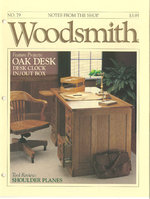 Woodsmith Issue 79