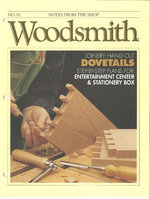 Woodsmith Issue 81