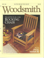 Woodsmith Issue 84