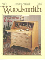 Woodsmith Issue 86