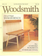 Woodsmith Issue 88