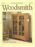 Woodsmith Issue 90