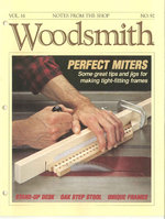 Woodsmith Issue 92