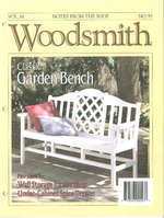 Woodsmith Issue 93