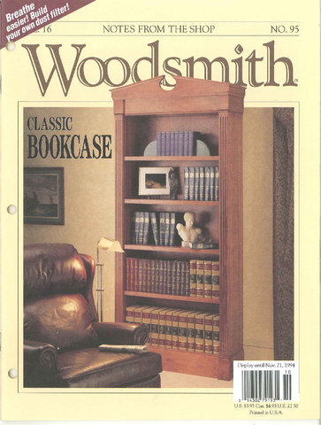 Woodsmith #95