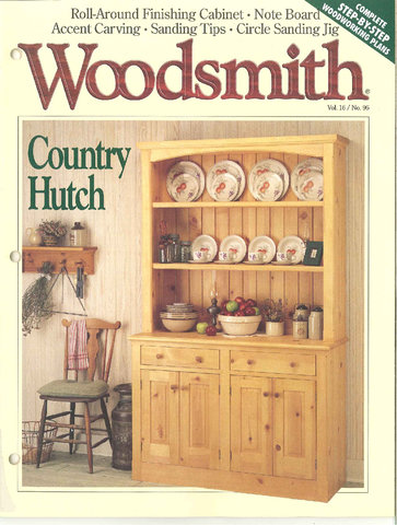 Woodsmith #96