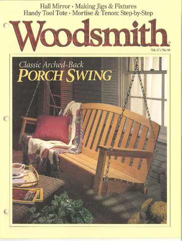 Woodsmith #98