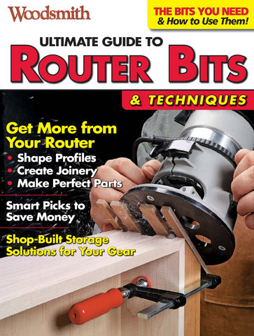 Ultimate Guide to Router Bits and Techniques