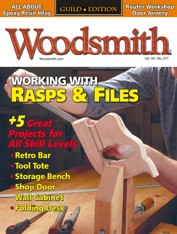 Woodsmith Magazine Tackle Box Tool Tote Plans